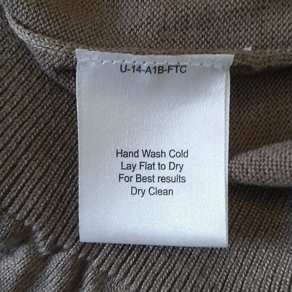 PRONTO UOMO | Silk Sweater - Picture 7 of 7